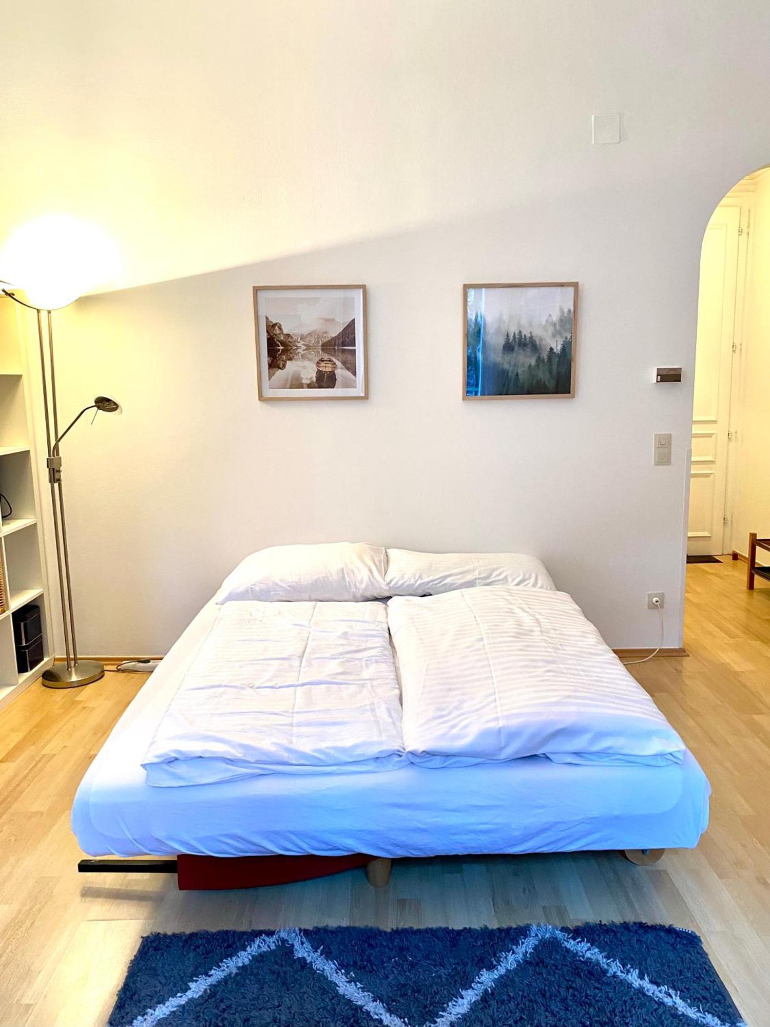 Executive Apartment 2 Bad Gastein Buitenkant foto