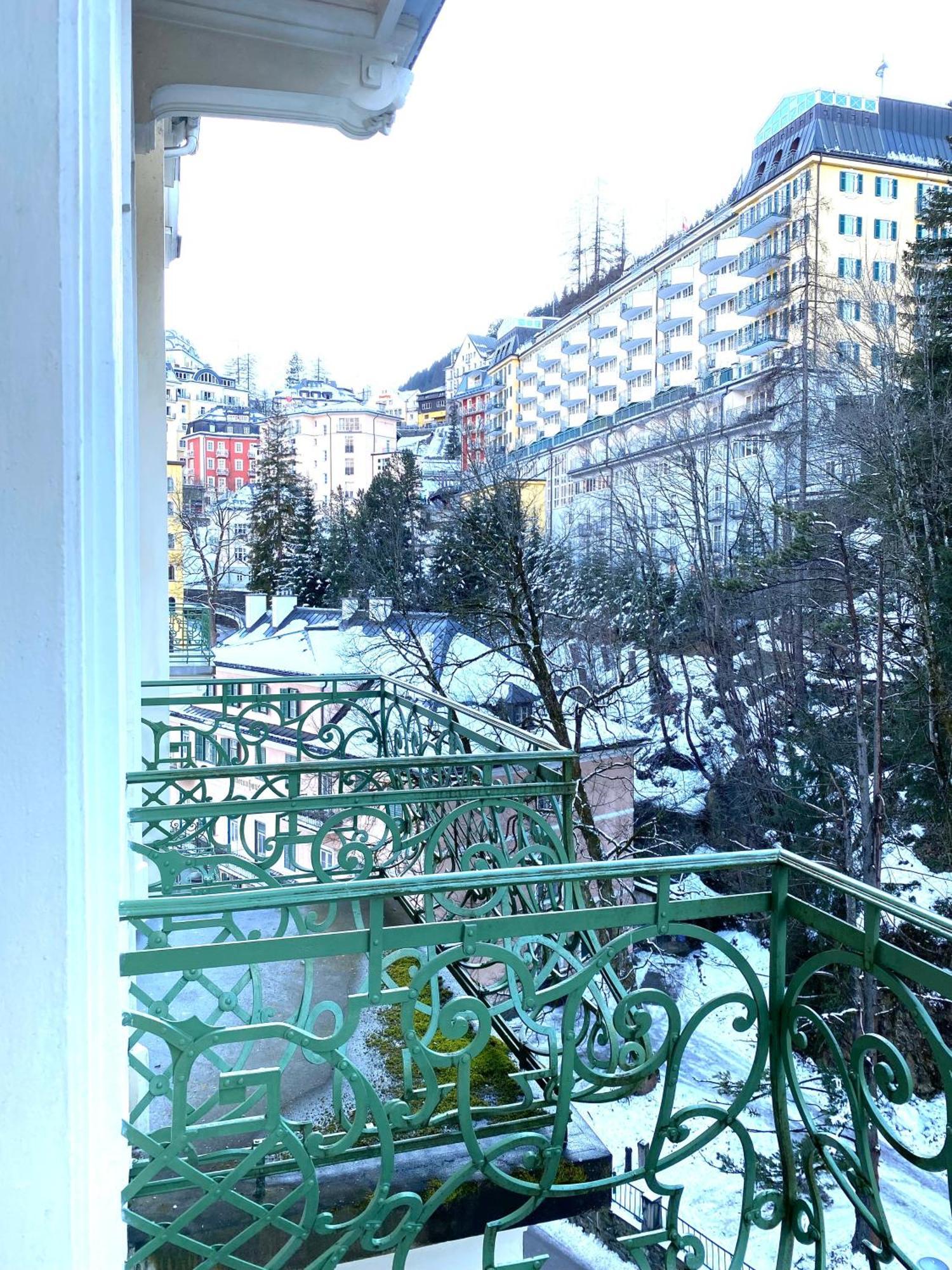 Executive Apartment 2 Bad Gastein Buitenkant foto