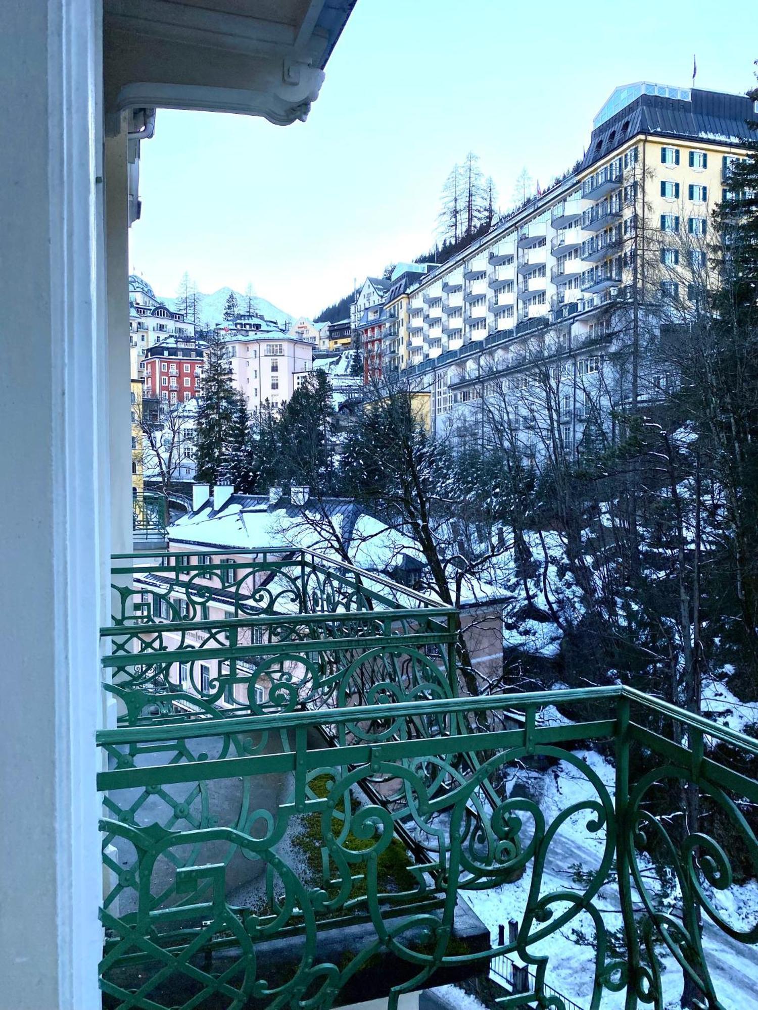 Executive Apartment 2 Bad Gastein Buitenkant foto