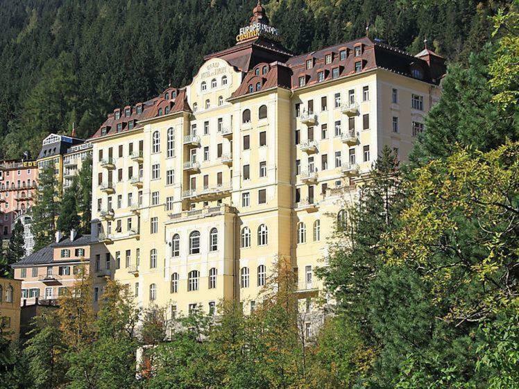 Executive Apartment 2 Bad Gastein Buitenkant foto