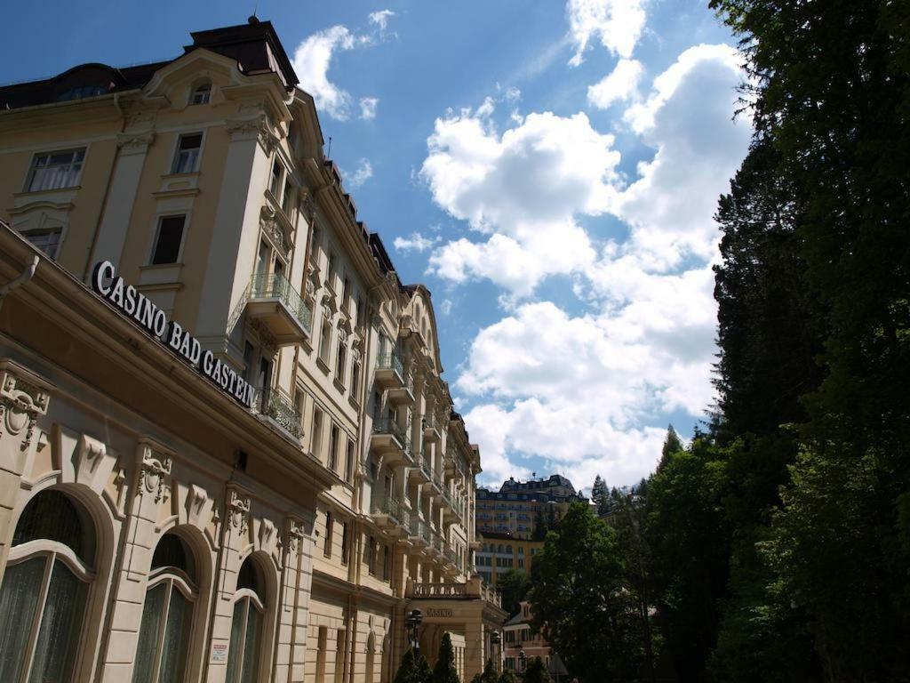 Executive Apartment 2 Bad Gastein Buitenkant foto