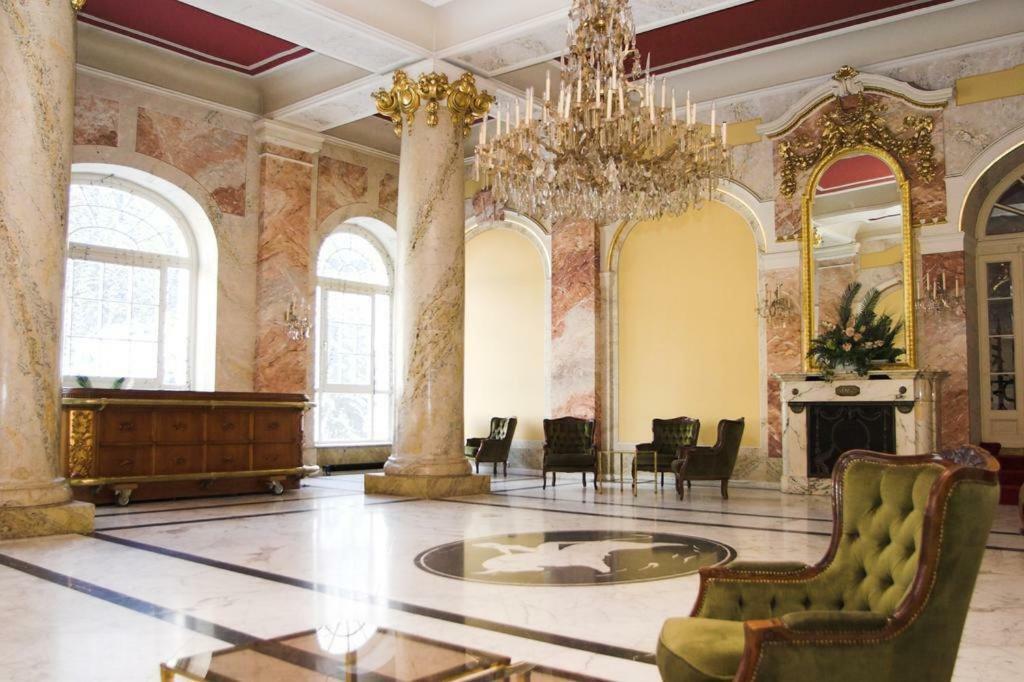 Executive Apartment 2 Bad Gastein Buitenkant foto